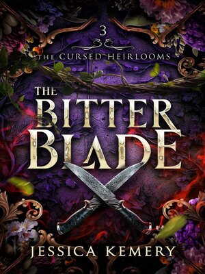 cover image of The Bitter Blade